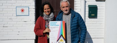 LGTBIQ informazio eta aholkularitza zerbitzua eskainiko da apirilaren 14an Altzibarko eskola zaharrean